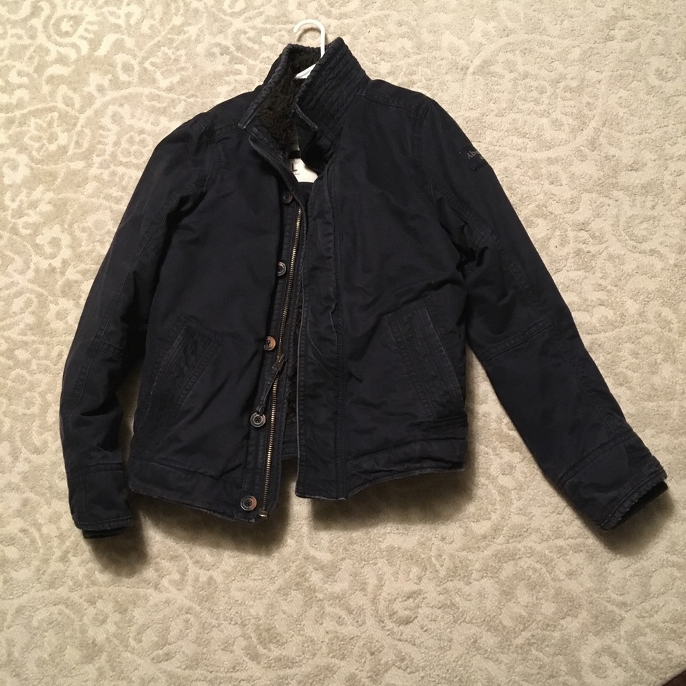 Abercrombie Adirondack coat L